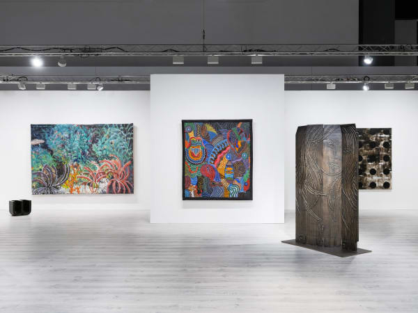 Venice Biennale is over, but its stars can be found in Miami