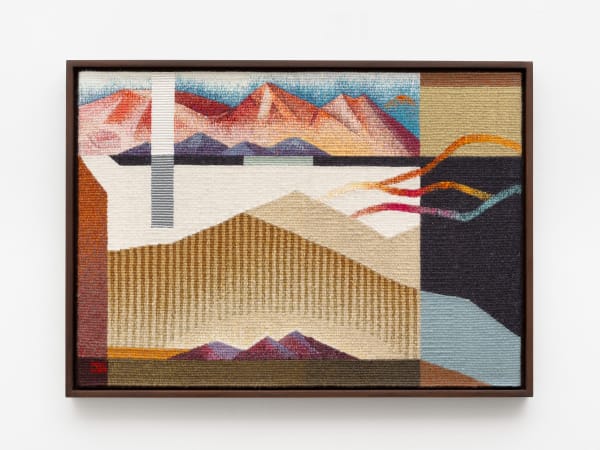 Lee ShinJa, Spirit of Mountain, 1997