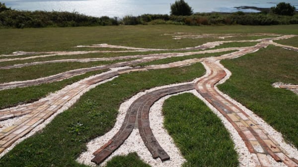 Folkestone Triennial review — this is exactly what public art should do