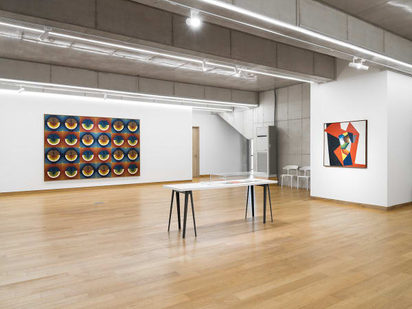 Ha Chong-Hyun Art Center Opens in Paju, Honors Lifework of 'Dansaekhwa" Master