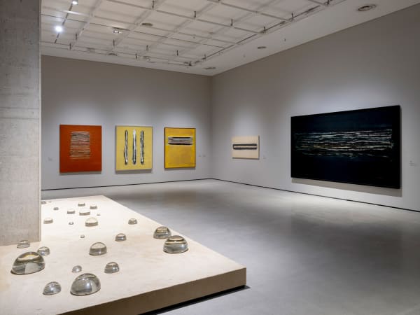 Kim Tschang-Yeul's Water Droplets Flow Through Eternity at MMCA Seoul