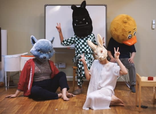 In the Studio with Gimhongsok, Dispatches from Korea