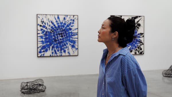 Maia Ruth Lee: The skin of the earth is seamless