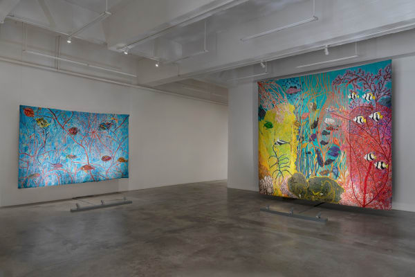 Pacita Abad: Underwater Wilderness
