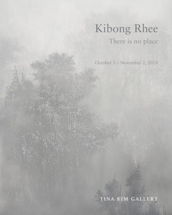 Kibong Rhee There is no place