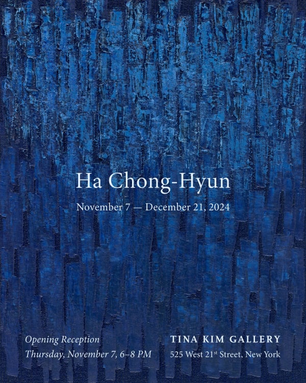Ha Chong-Hyun 50 Years of Conjunction