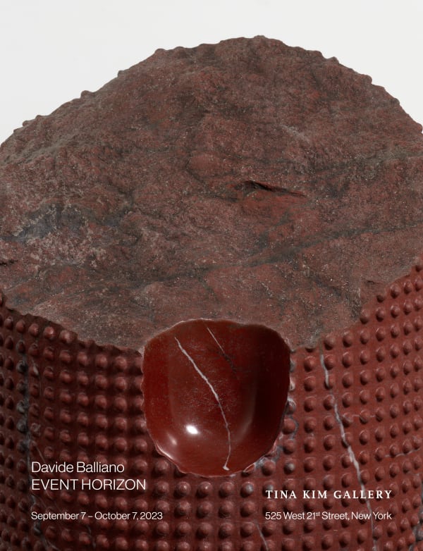 Davide Balliano: Event Horizon