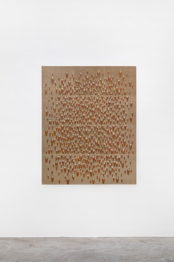 Kim Tschang-Yeul (1929–2021), Water drops, 1985