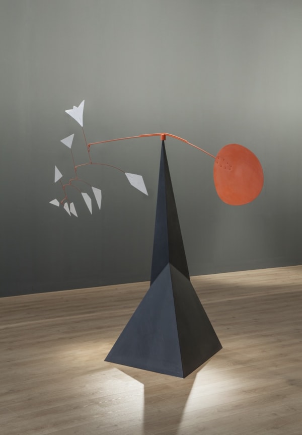 Alexander Calder (1898–1976), Martigues, 1966
