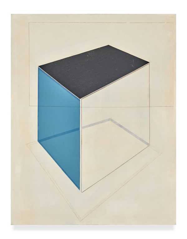 Suh Seung-Won, Simultaneity 69-1, 1969