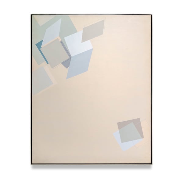 Suh Seung-Won, Simultaneity 81-116, 1981