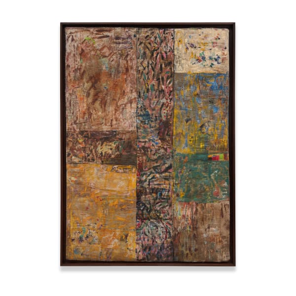 Pacita Abad, The Sparks, the Heat and the Glow, 1998