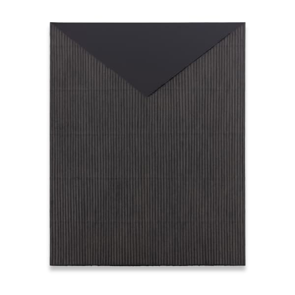Park Seo-Bo, Ecriture No. 010810, 2001