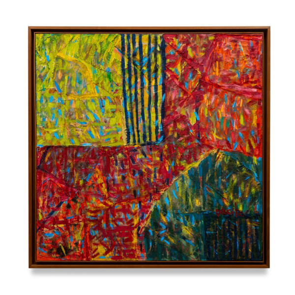 Pacita Abad, Last look, 2001