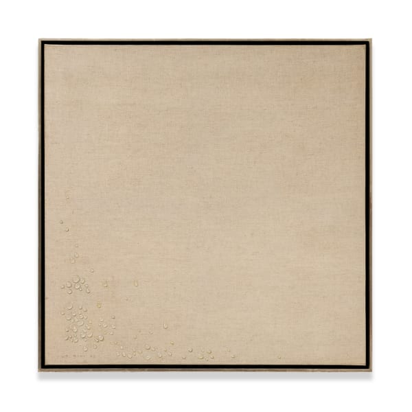 Kim Tschang-Yeul, Water drops, 1973