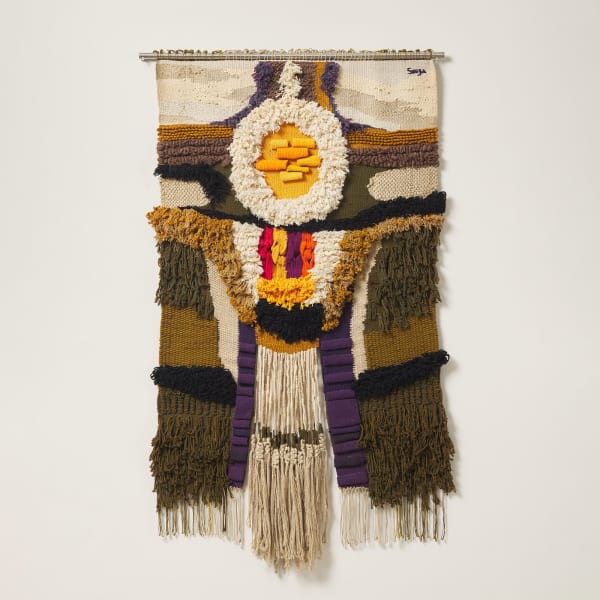Lee ShinJa, Wall Hanging, c. 1970s
