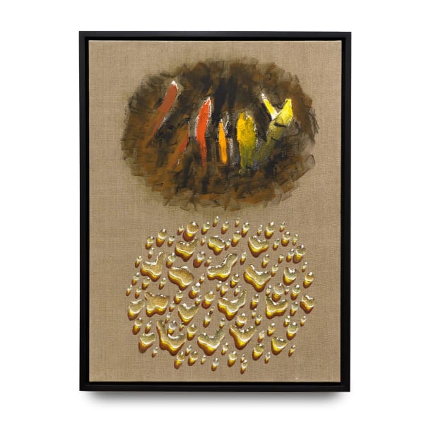 Kim Tschang-Yeul, Waterdrops, 1986