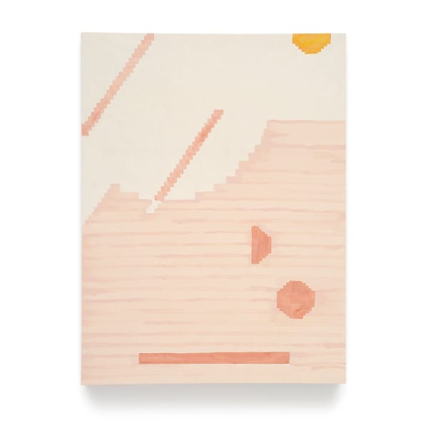 Suki Seokyeong Kang, Jeong 61 x 81 — Act #06, 2021