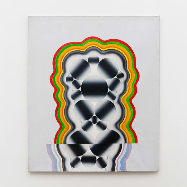 Kim Tschang-Yeul, Composition, 1970