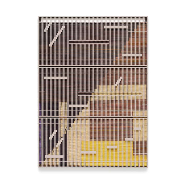 Suki Seokyeong Kang, Mat 120 x 165 #22-46, 2021-2022