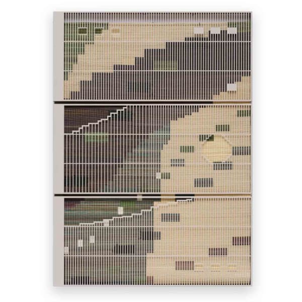 Suki Seokyeong Kang, Mat 120 x 165 #23-63, 2022-2023