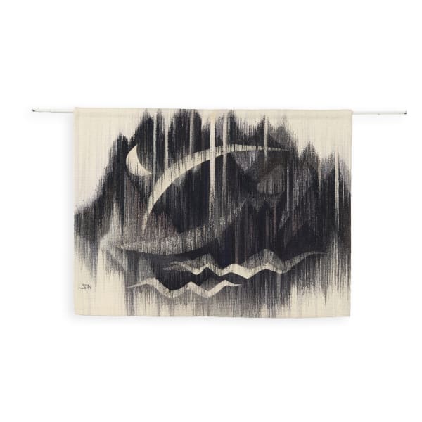 Lee Shinja, Mountain of Elegance, 1987