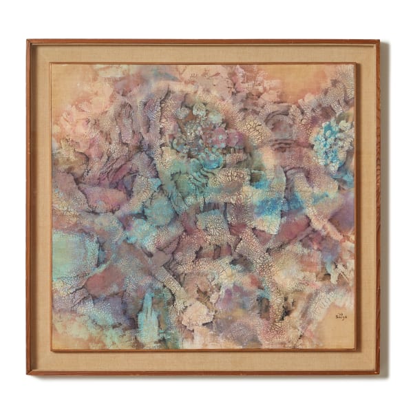Lee ShinJa, Work I, 1979