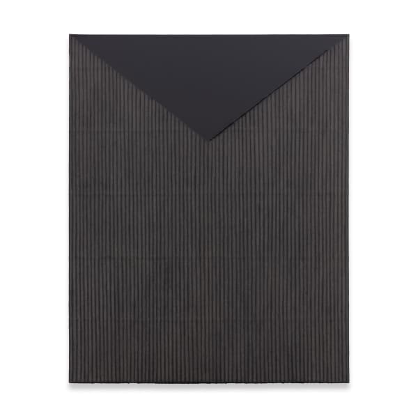 Park Seo-Bo, Ecriture No. 010810, 2001