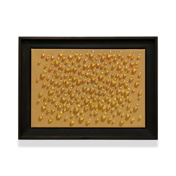 Kim Tschang-Yeul, Waterdrops, 1984