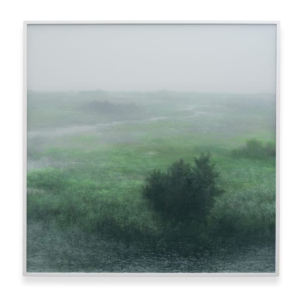 Kibong Rhee, Time of Tempest, 2024