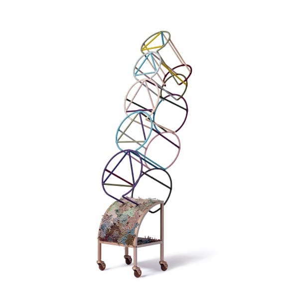 Suki Seokyeong Kang, GRANDMOTHER TOWER — tow #21-02, 2021