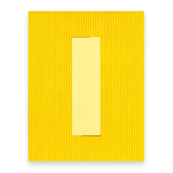 Park Seo-Bo, Ecriture No. 080628, 2008