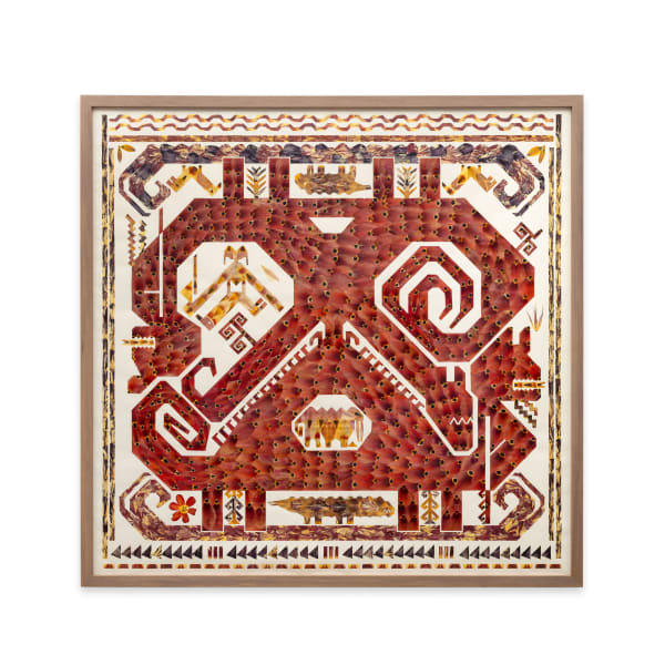 Jennifer Tee, Tampan World Mountain, Naga ~ Nagini, 2024