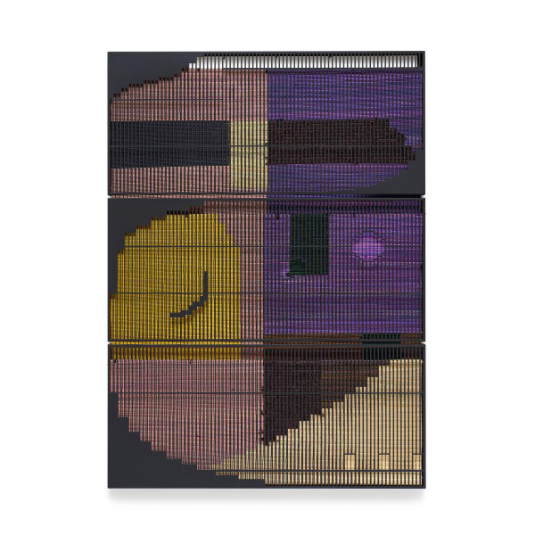 Suki Seokyeong Kang, Mat 120 x 165 #22-51, 2021-2022