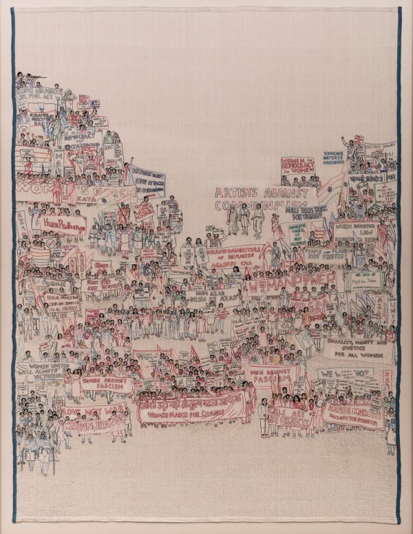 (Un)Layering the Future Past of South Asia