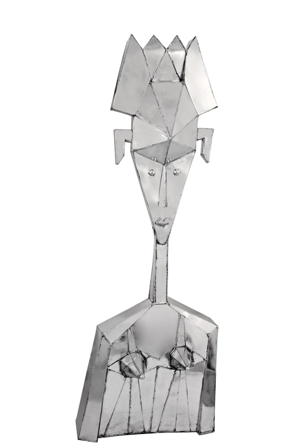 Queen Stainless Steel 33 x 18 x 90 inches 2024