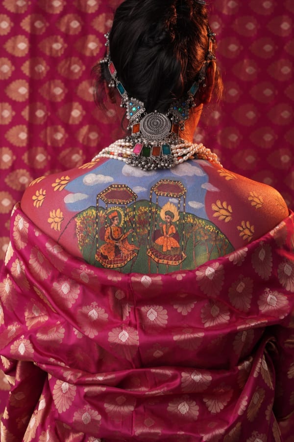 Abhijna Vemuru Kasa The Union Fine art Giclée print on Hahnemühle paper 40 x 26 inches 2025