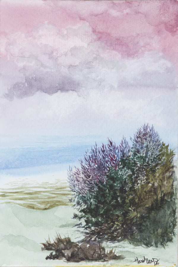 In Dialogue, Across Time A group show of Anupam Sud and Harshdeep Kaur