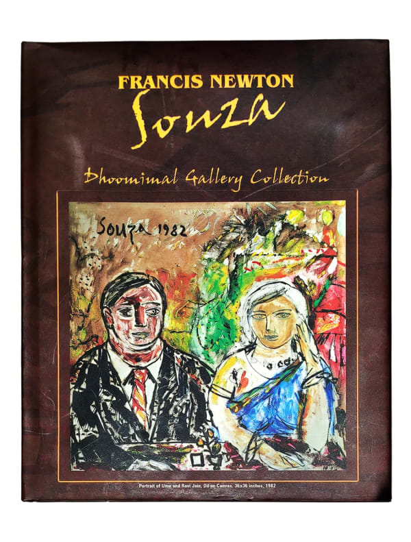 Francis Newton Souza