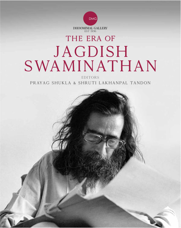 The Era of Jagdish Swaminathan