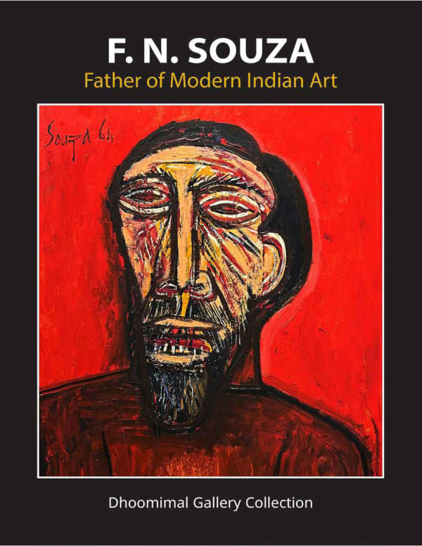 F. N. Souza - Father of Modern Indian Art
