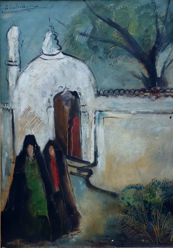 Outliers, Rebels, Disruptors Delhi Silpi Chakra - 70 years on