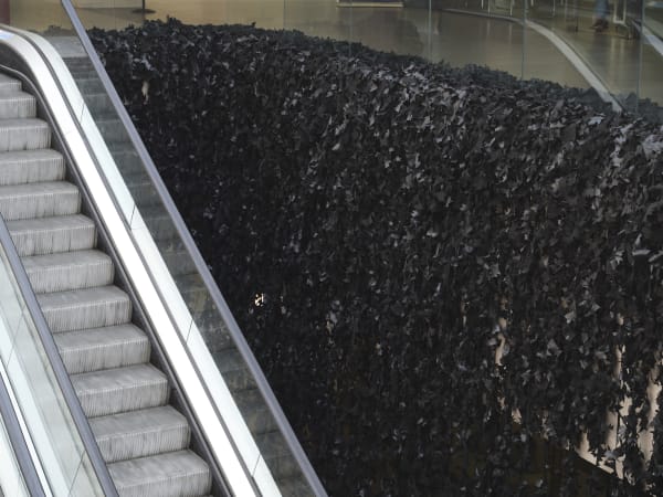 G1957 Constellations Part 2 Figures In Webs And Ripples Of Space Exhibition Views 93 Copy