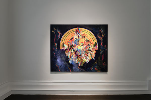 G1957 Tiffanie Delune The Geography Of Feelings Install Hr 13