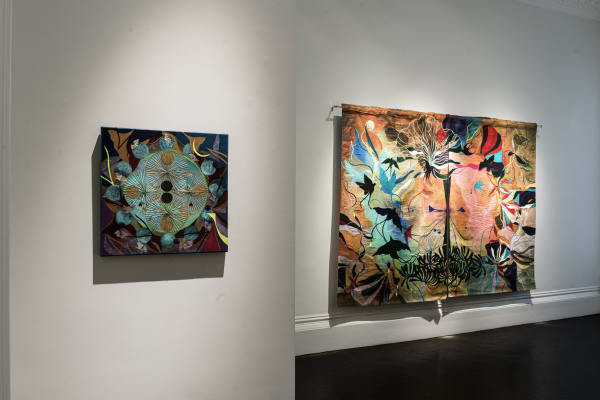 G1957 Tiffanie Delune The Geography Of Feelings Install Hr 19