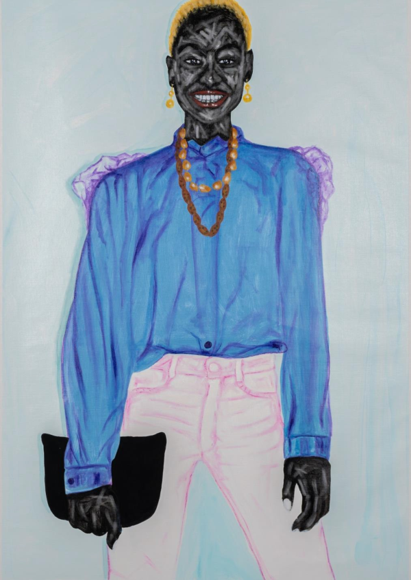 Lord Ohene Okyere-Bour, Cherella in Style, 2021