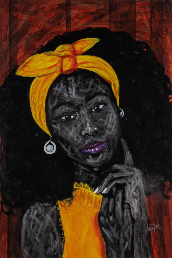 Lord Ohene Okyere-Bour, Elisa, 2021