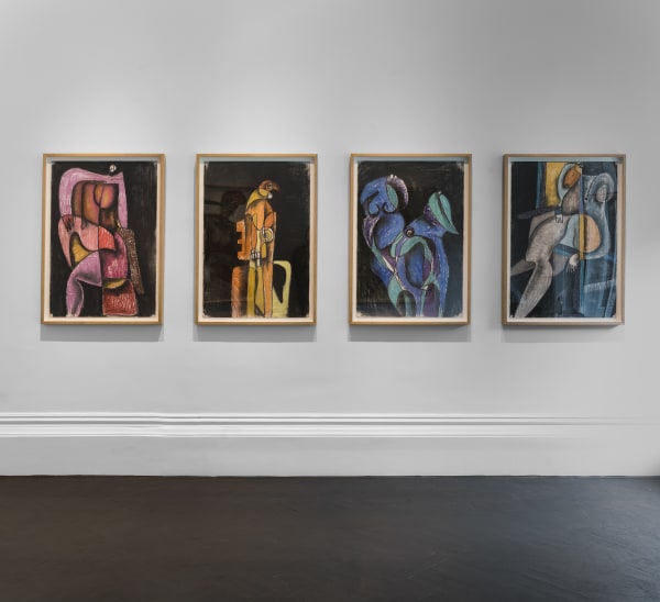 13 Serge Attukwei Clottey Gallery 1957 London Install Aug 21 Medium Res