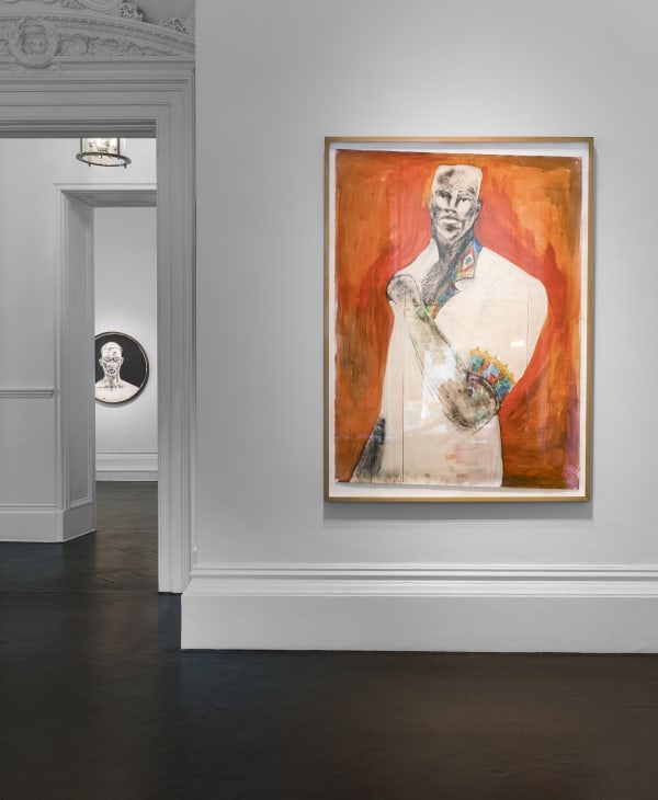 15 Serge Attukwei Clottey Gallery 1957 London Install Aug 21 Medium Res