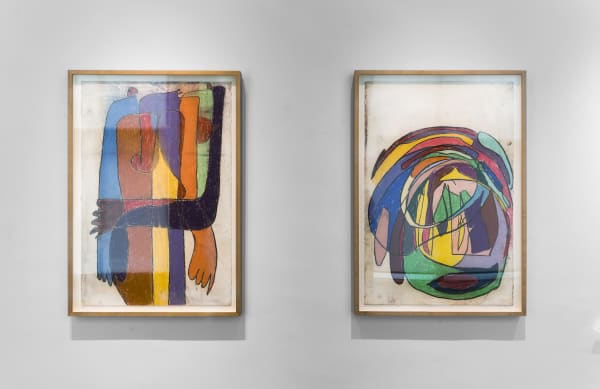 2 Serge Attukwei Clottey Gallery 1957 London Install Aug 21 Medium Res